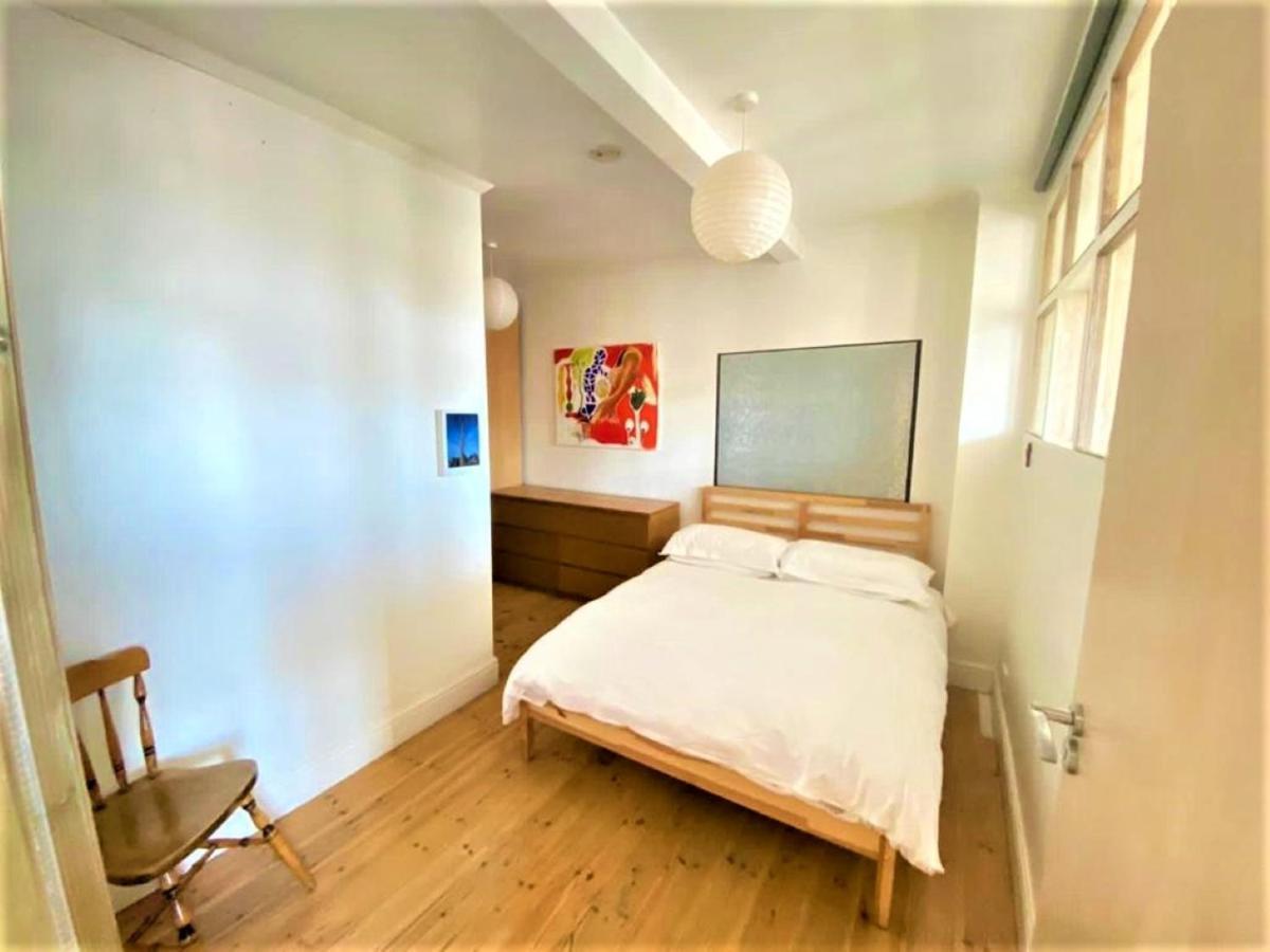 לונדון Splendid 1 Bedroom Flat + Terrace מראה חיצוני תמונה