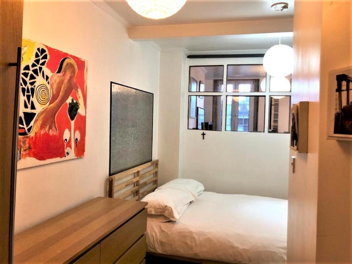 לונדון Splendid 1 Bedroom Flat + Terrace מראה חיצוני תמונה