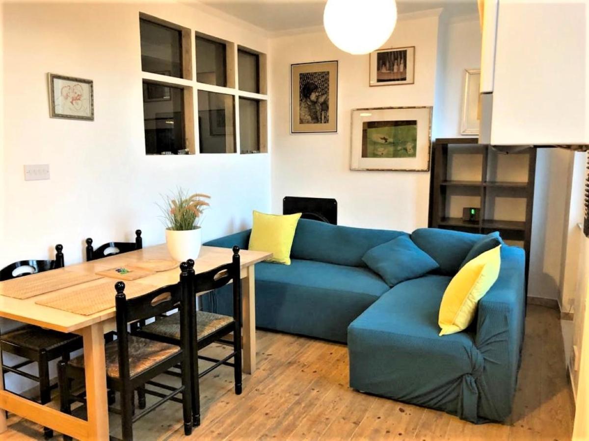 לונדון Splendid 1 Bedroom Flat + Terrace מראה חיצוני תמונה