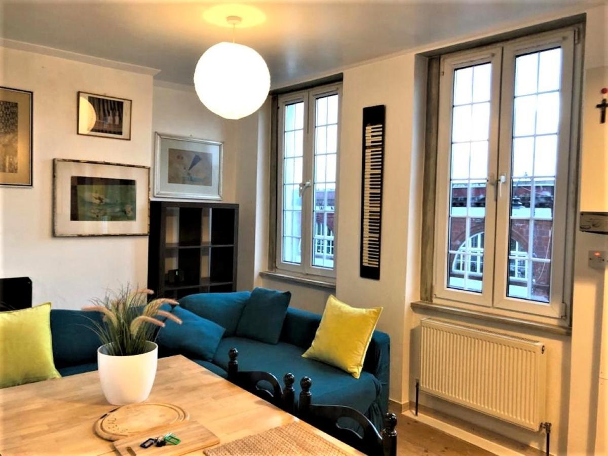 לונדון Splendid 1 Bedroom Flat + Terrace מראה חיצוני תמונה